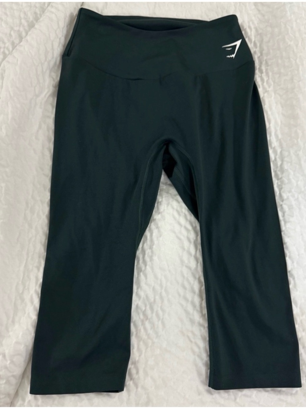 Gymshark Training Crop Leggings